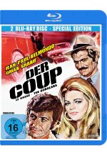 Der Coup  [2 BRs] Blu-ray-Cover