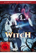 Witch Box  [3 DVDs] DVD-Cover