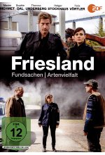Friesland - Fundsachen / Artenvielfalt DVD-Cover