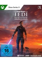 Star Wars Jedi - Survivor Cover