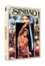Sinbad - Herr der Sieben Meere - Mediabook - 2-Disc Limited Collector‘s Edition Nr. 58 - Cover C - Limitiert auf 333 Stü Blu-ray-Cover