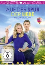 Auf der Spur der Liebe - The Clue to Love DVD-Cover