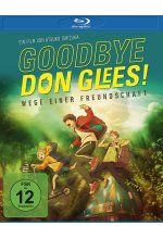 Goodbye, Don Glees! - Wege einer Freundschaft Blu-ray-Cover