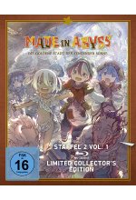 Made in Abyss - Staffel 2. Vol.1 - Limited Collector's Edition Blu-ray-Cover