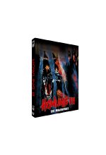 Howling III - The Marsupials 2-Disc Mediabook B Blu-ray-Cover