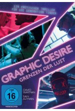 Graphic Desires - Grenzen der Lust DVD-Cover