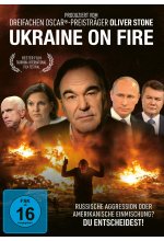 Ukraine on Fire DVD-Cover
