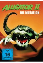 ALLIGATOR II - Die Mutation DVD-Cover
