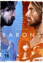 Barons  [3 DVDs] DVD-Cover