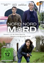 Nord Nord Mord - Sievers und die letzte Beichte / Sievers und der große Knall DVD-Cover