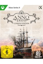 Anno 1800 - Console Edition Cover