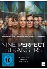 Nine Perfect Strangers - Die komplette Miniserie mit absoluter Starbesetzung  (2 DVDs) DVD-Cover