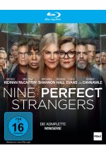 Nine Perfect Strangers - Die komplette Miniserie mit absoluter Starbesetzung Blu-ray-Cover
