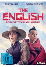 The English  [2 DVDs] DVD-Cover