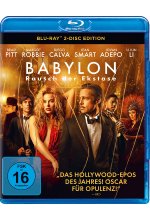 Babylon - Rausch der Ekstase Blu-ray-Cover