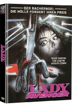 Lady Avenger - Mediabook - Limited Edition auf 55 Stück - Super Spooky Stories   (+ Bonus-DVD) DVD-Cover