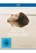 Alice, Darling Blu-ray-Cover