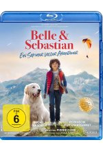 Belle & Sebastian - Ein Sommer voller Abenteuer Blu-ray-Cover