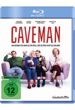 Caveman Blu-ray-Cover