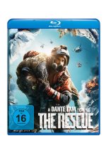 The Rescue - Gefährlicher Einsatz Blu-ray-Cover
