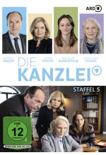 Die Kanzlei - Staffel 5  [3 DVDs] DVD-Cover
