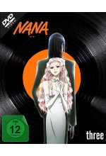 NANA - The Blast! Edition Vol. 3 (Ep. 25-36 + OVA 3)  [2 DVDs] DVD-Cover