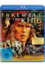 Farewell to the King Blu-ray-Cover