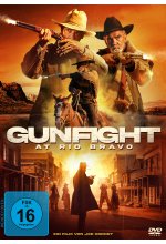 Gunfight at Rio Bravo DVD-Cover