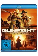 Gunfight at Rio Bravo Blu-ray-Cover