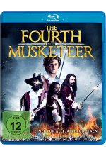 The fourth Musketeer Blu-ray-Cover