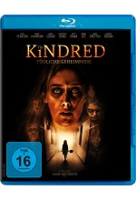 The Kindred - Tödliche Geheimnisse Blu-ray-Cover