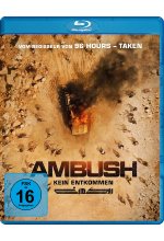 Ambush - Kein Entkommen! Blu-ray-Cover