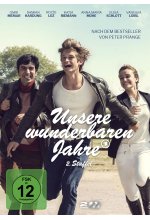 Unsere wunderbaren Jahre - Staffel 2  [2 DVDs] DVD-Cover
