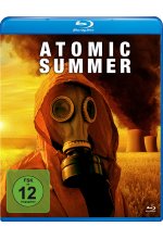 Atomic Summer Blu-ray-Cover
