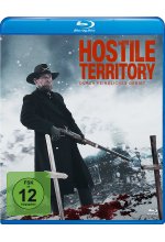 Hostile Territory - Durch Feindliches Gebiet Blu-ray-Cover