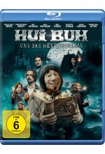 Hui Buh und das Hexenschloss Blu-ray-Cover