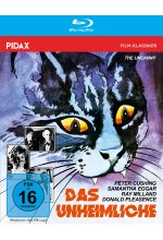 Das Unheimliche (The Uncanny) / Schwarzhumoriger Horrorfilm mit Starbesetzung (Pidax Film-Klassiker) Blu-ray-Cover