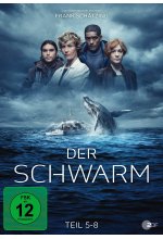 Der Schwarm - Teil 5-8 (Fernsehjuwelen)  [2 DVDs] DVD-Cover