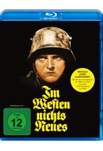 Im Westen nichts Neues (Langfassung) Blu-ray-Cover