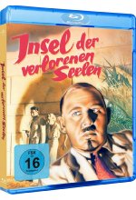 Insel der verlorenen Seelen (Blu-Ray) - Limited Edition (500 Stück) - Mit Charles Laughton & Bela Lugosi - Der grosse Ho Blu-ray-Cover