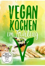 Vegan Kochen im Frühling DVD-Cover