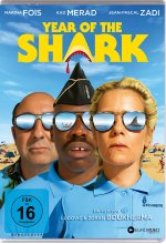 Year of the Shark DVD-Cover