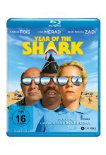 Year of the Shark Blu-ray-Cover