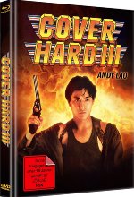 Cover Hard 3 - Mediabook - Limited Edition auf 2000 Stück  (Blu-ray+DVD) Blu-ray-Cover
