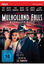 Mulholland Falls - Nach eigenen Regeln / Starbesetzter Neo-Noir-Thriller (Pidax Film-Klassiker) DVD-Cover