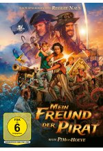 Mein Freund der Pirat DVD-Cover