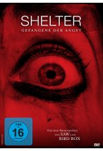 Shelter - Gefangene der Angst DVD-Cover