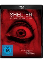 Shelter - Gefangene der Angst Blu-ray-Cover