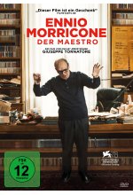 Ennio Morricone - Der Maestro DVD-Cover