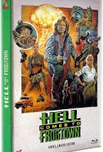 Hell Comes to Frogtown - Cover B - Limited Edition Blu-ray-Cover